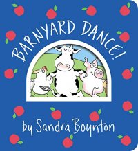 Cover art for Barnyard Dance! (Boynton on Board)
