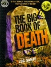 Cover art for The Big Book of Death