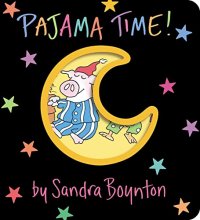 Cover art for Pajama Time! (Boynton on Board)