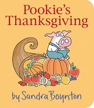 Cover art for Pookie's Thanksgiving (Little Pookie)