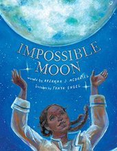 Cover art for Impossible Moon