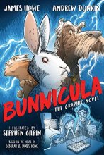 Cover art for Bunnicula: The Graphic Novel (Bunnicula and Friends)