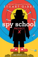 Cover art for Spy School Project X