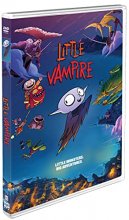 Cover art for Little Vampire [DVD]