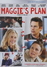 Cover art for Maggie's Plan