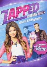 Cover art for Zapped