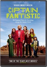 Cover art for Captain Fantastic [DVD]