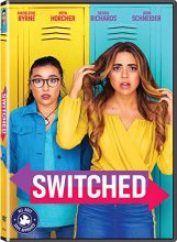 Cover art for Switched