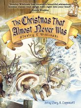 Cover art for The Christmas That Almost Never Was