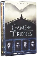 Cover art for Game of Thrones: Seasons 5-6 (2-pack)