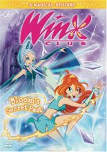 Cover art for Winx Club, Vol. 3 - Bloom's Secret Past [DVD]