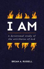 Cover art for I AM: A Biblical and Devotional Study of the Attributes of God (Grace Publications)