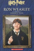 Cover art for Ron Weasley: Cinematic Guide (Harry Potter) (Harry Potter Cinematic Guide)