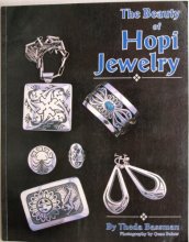 Cover art for The Beauty of Hopi Jewelry