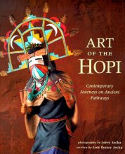 Cover art for Art of Hopi: Contemporary Journeys on Ancient Pathways