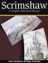 Cover art for Scrimshaw: A Complete Illustrated Manual