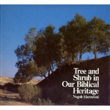 Cover art for Tree and Shrub in Our Biblical Heritage