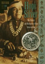 Cover art for Hopi Silver: A Brief History of Hopi Silversmithing