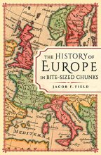 Cover art for The History of Europe in Bite-sized Chunks