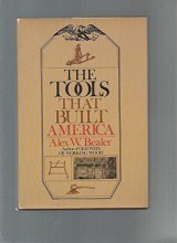 Cover art for Tools That Built America