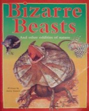 Cover art for Bizarre Beasts And Other Oddities of Nature