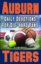 Cover art for Daily Devotions for Die-Hard Fans Auburn Tigers