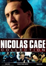 Cover art for Nicolas Cage Collection (Face/Off - SCE, Snake Eyes, World Trade Center) [DVD]