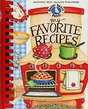 Cover art for My Favorite Recipes Cookbook (Everyday Cookbook Collection)