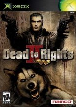 Cover art for Dead to Rights II