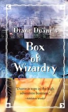Cover art for Diane Duane's Box of Wizardry