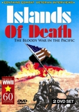 Cover art for Islands of Death