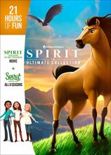 Cover art for Spirit: The Ultimate Collection [DVD]