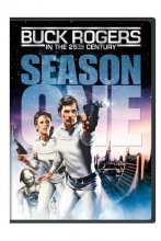 Cover art for Buck Rogers in the 25th Century: Season 1