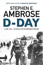 Cover art for D-Day