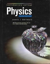Cover art for Contemporary College Physics