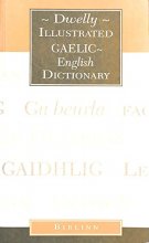 Cover art for Illustrated Gaelic-English Dictionary