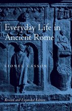 Cover art for Everyday Life in Ancient Rome