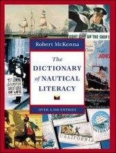 Cover art for The Dictionary of Nautical Literacy