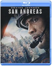 Cover art for San Andreas