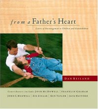 Cover art for From a Fathers Heart: Letters of Encouragement to Children and Grandchildren