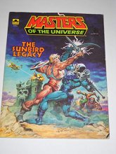 Cover art for The Sunbird Legacy: Masters of the Universe