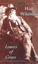 Cover art for Leaves of Grass