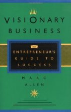Cover art for Visionary Business: An Entrepreneur's Guide to Success