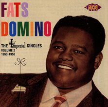Cover art for Imperial Singles 2: 1953-56