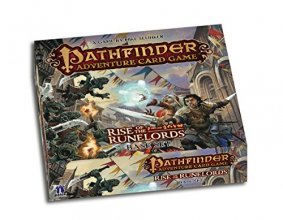 Cover art for Pathfinder Adventure Card Game: Rise of the Runelords Base Set