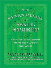 Cover art for The Seven Rules of Wall Street: Crash-Tested Investment Strategies That Beat the Market