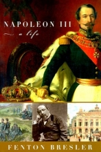 Cover art for Napoleon III: A Life
