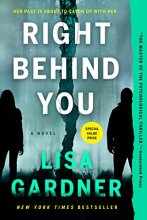 Cover art for Right Behind You