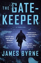 Cover art for The Gatekeeper: A Thriller (A Dez Limerick Novel, 1)