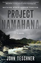 Cover art for Project Namahana: A Novel